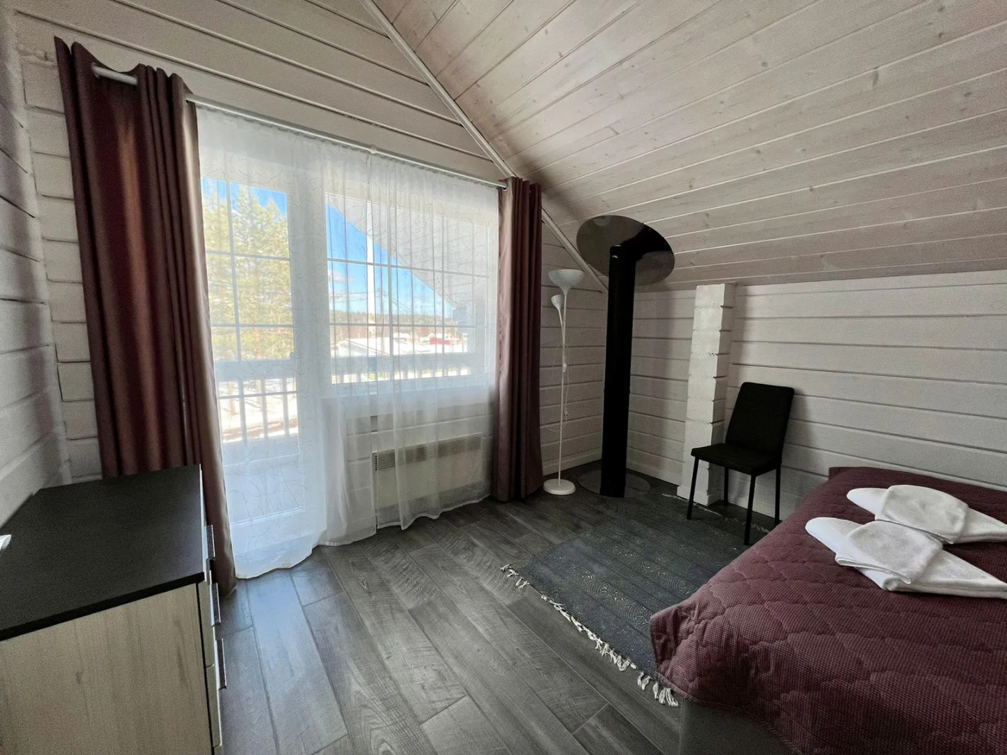 Частный Дом Озеро Лунное 4