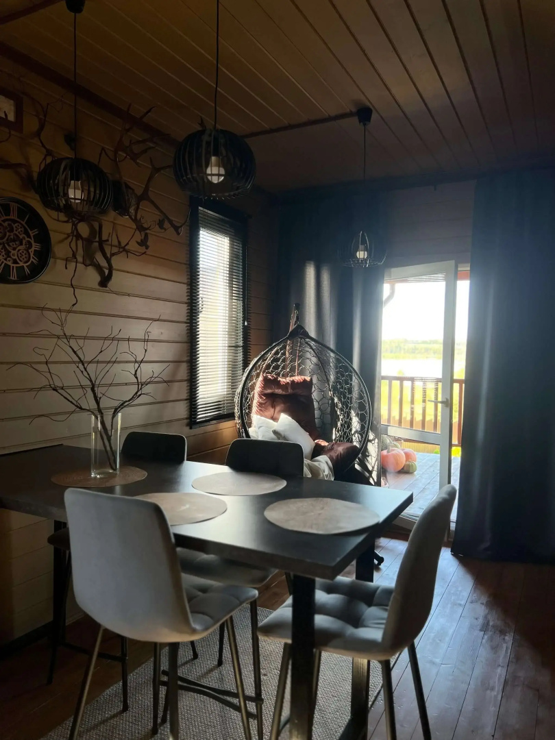 Частный дом Lake house