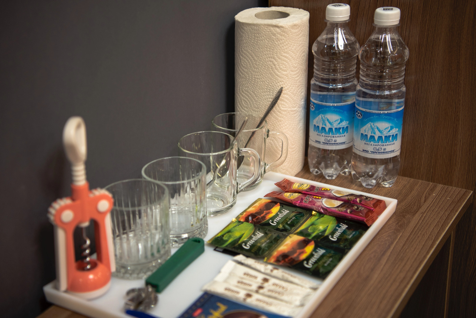 Апарт-отель DOUBLE L HOTEL