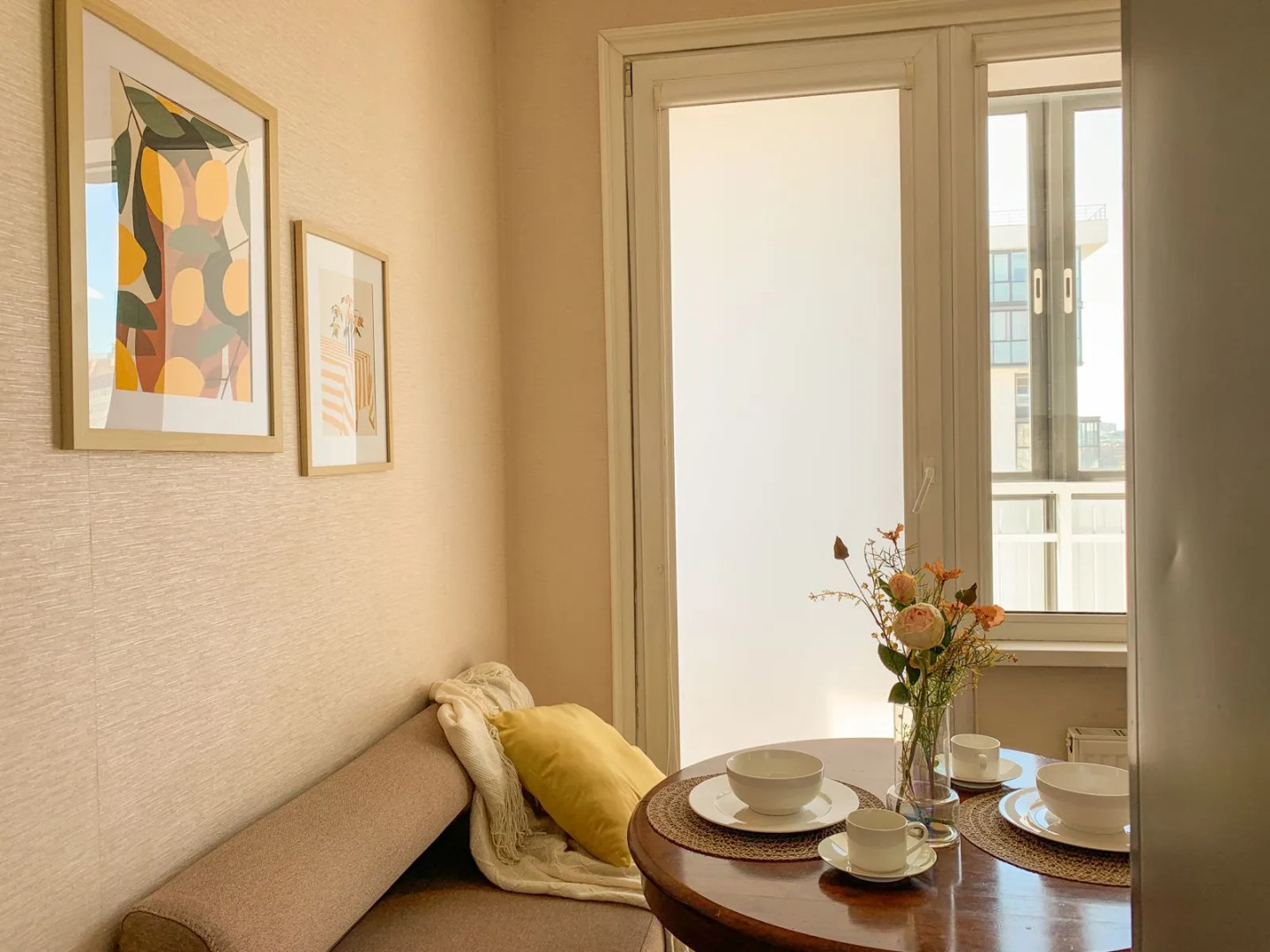 Апартаменты на Каширинных