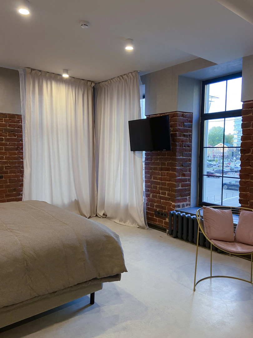 Апартаменты 12/21 1