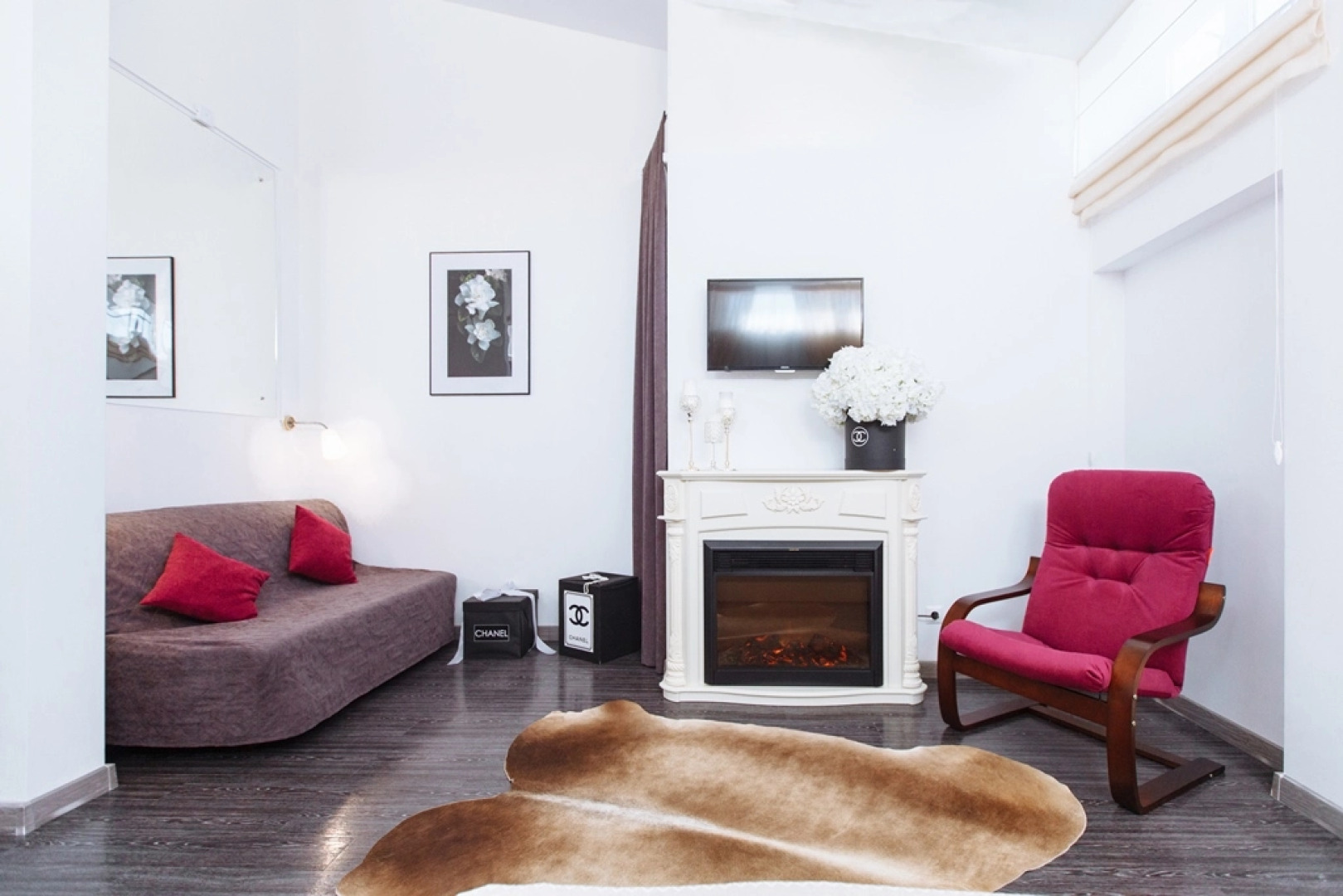 Апартаменты №1 у Правительства Тюменской области