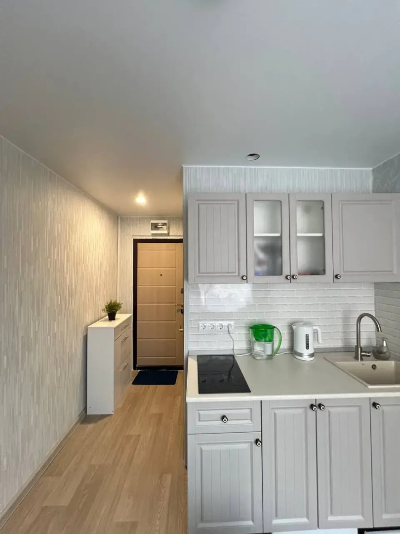 Светлая студия Work у метро Выхино