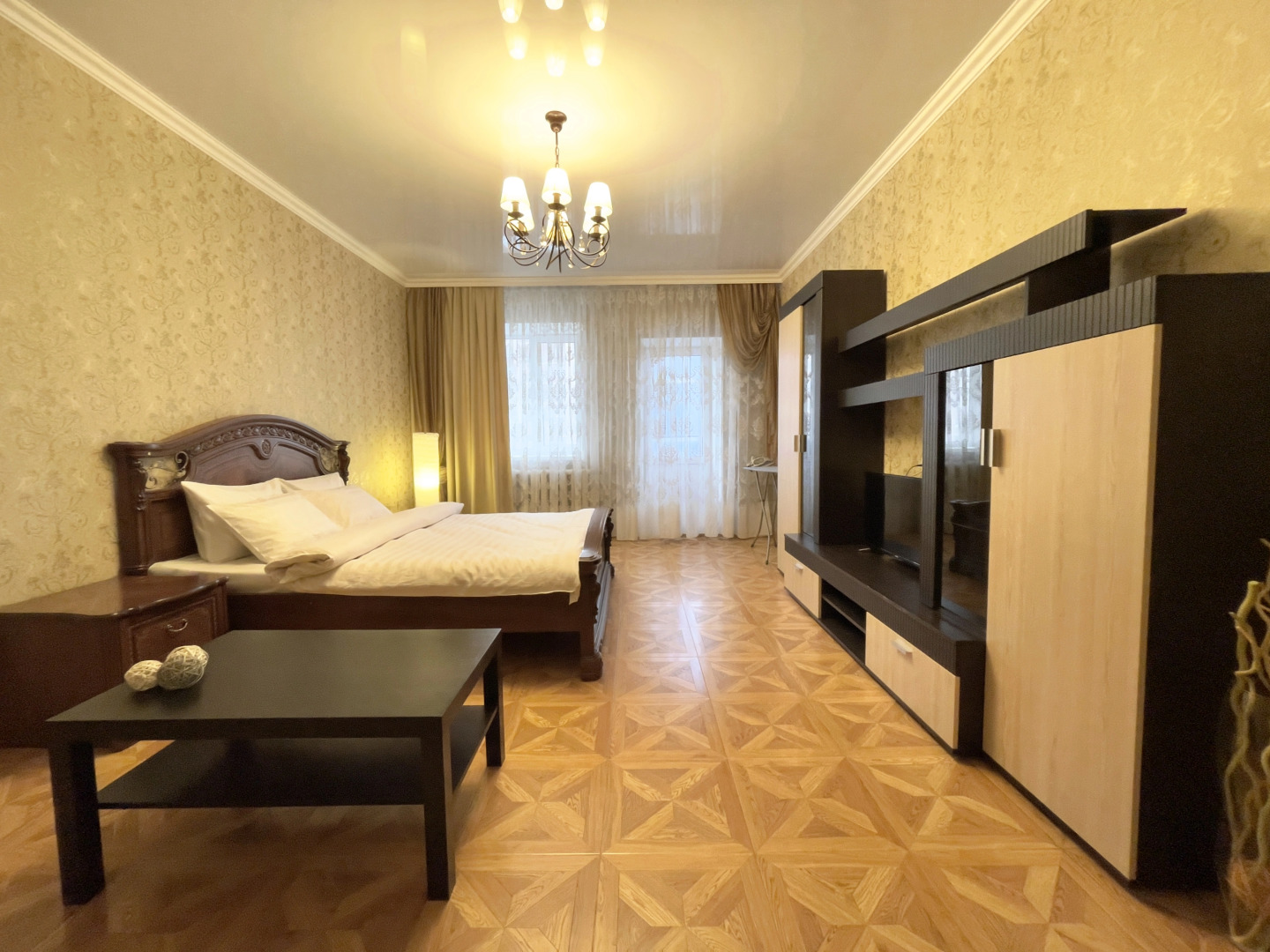 Апартаменты в новом ЖК в центре Орла