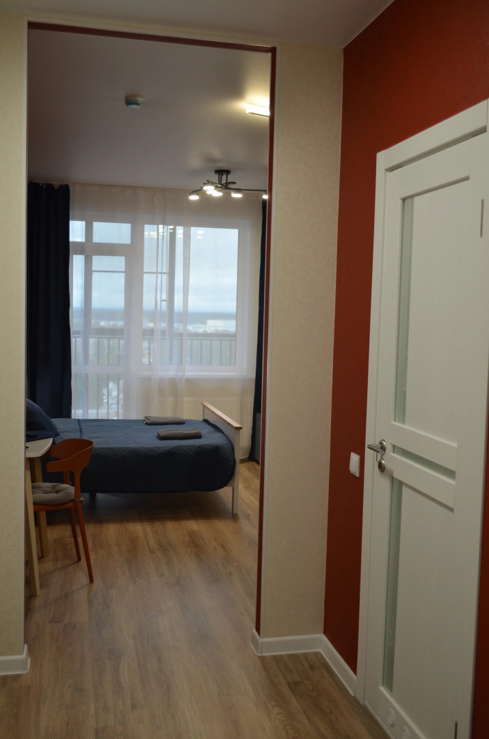 Квартира Стильная на Комсомольском Проспекте 4