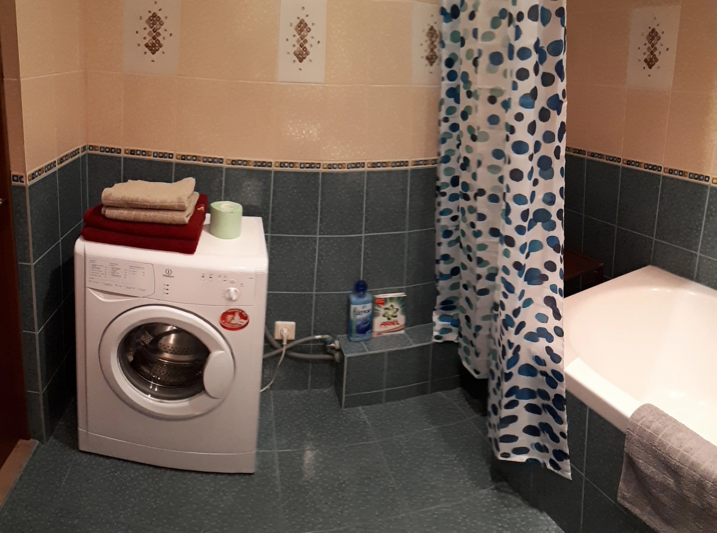 Апартаменты на Кубанской 47, ЖК Черемушки-1