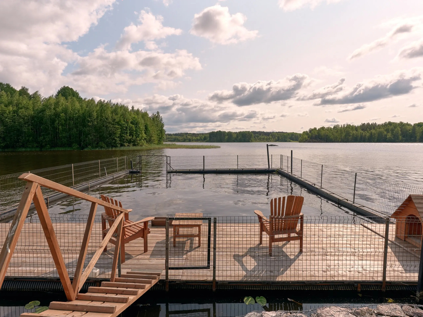 База отдыха Имение Богатыри