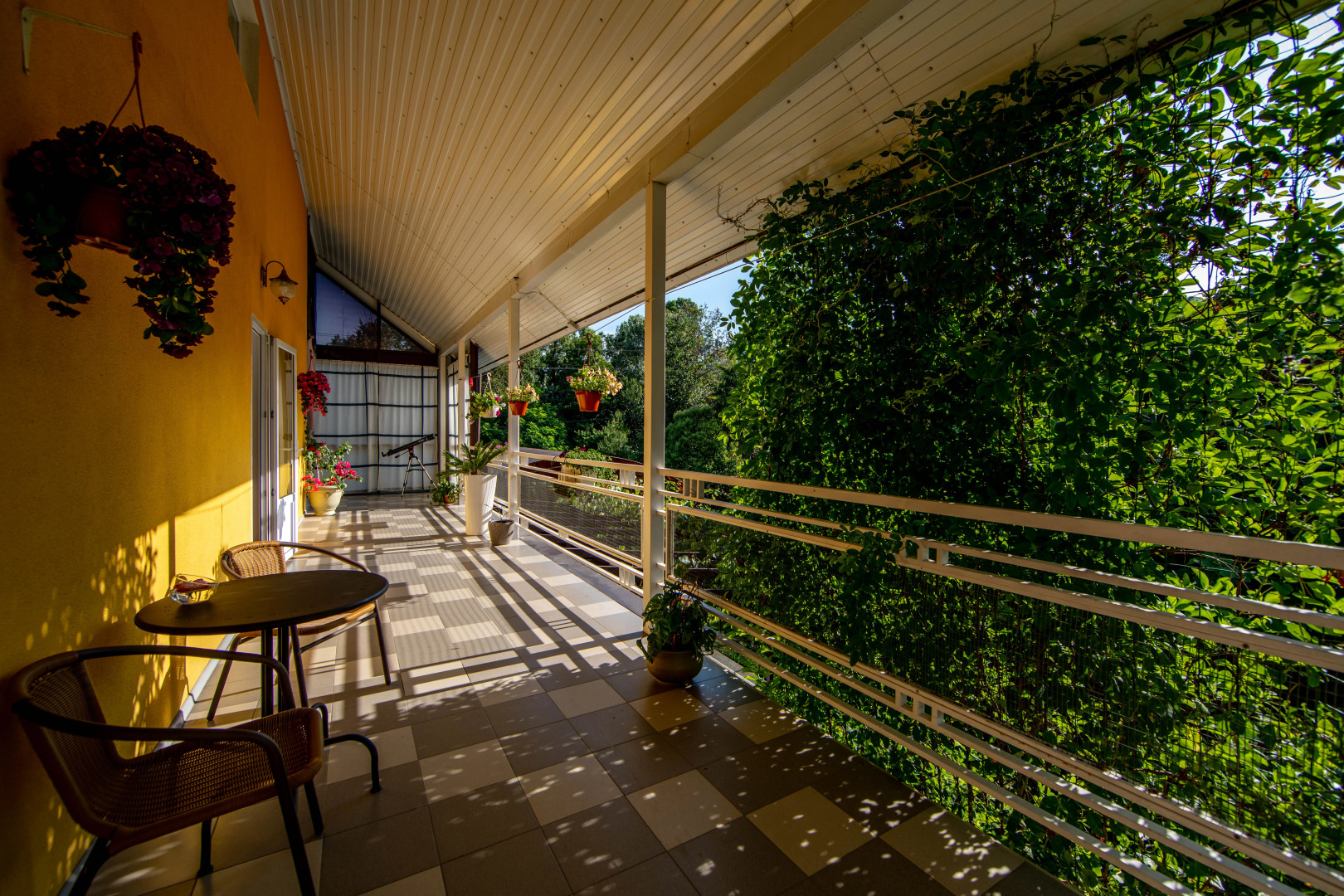 Гостевой дом Желтый дом