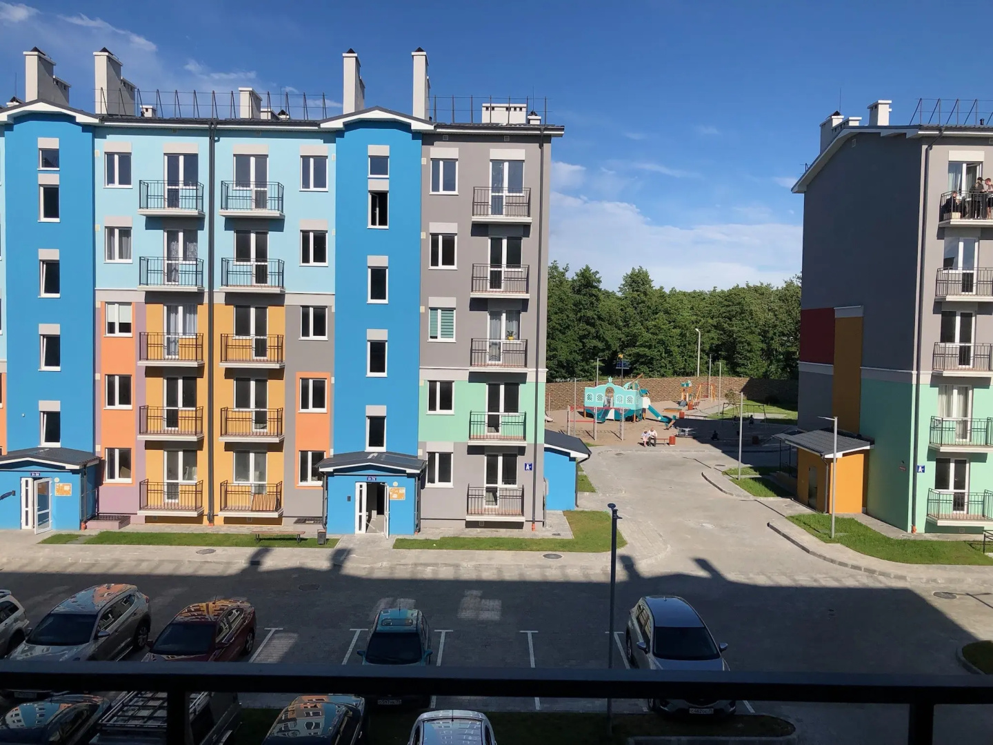 Квартира в Пионерском