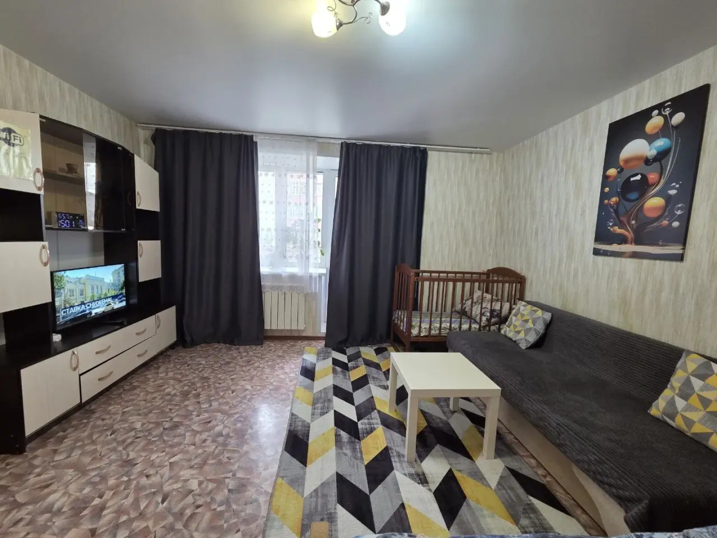 Апартаменты на Карла Либкнехта 11/12