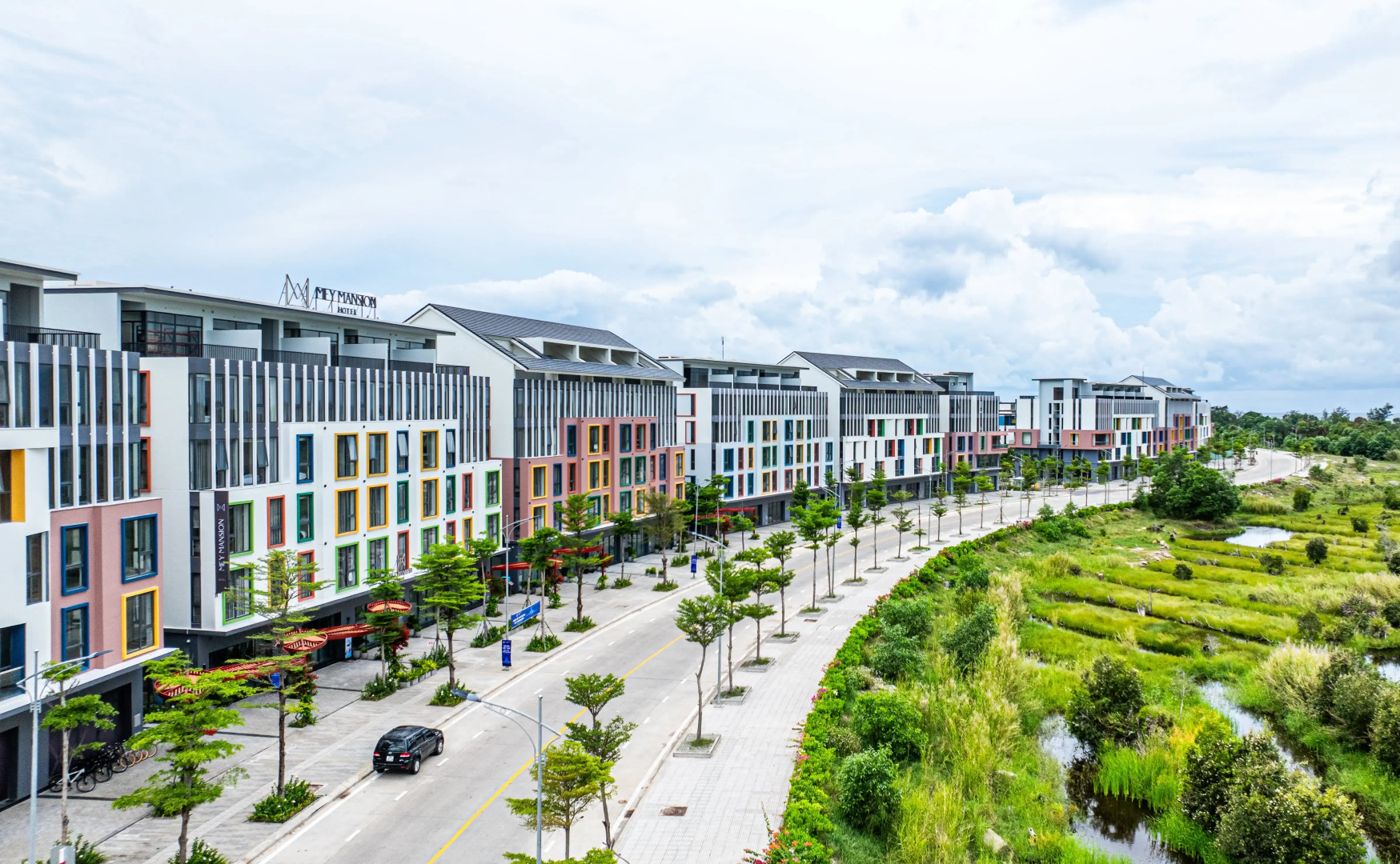 Отель Mey Mansion Phu Quoc