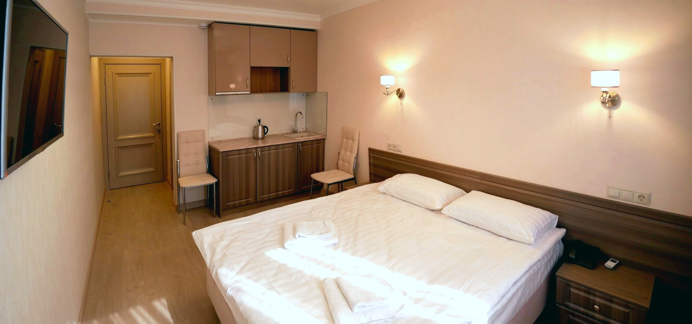 Отель Отдохни