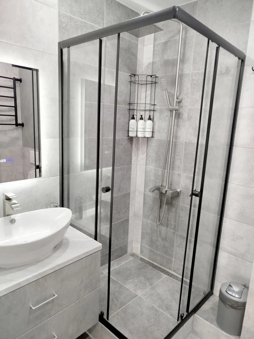 Квартира Зеленое Яблоко