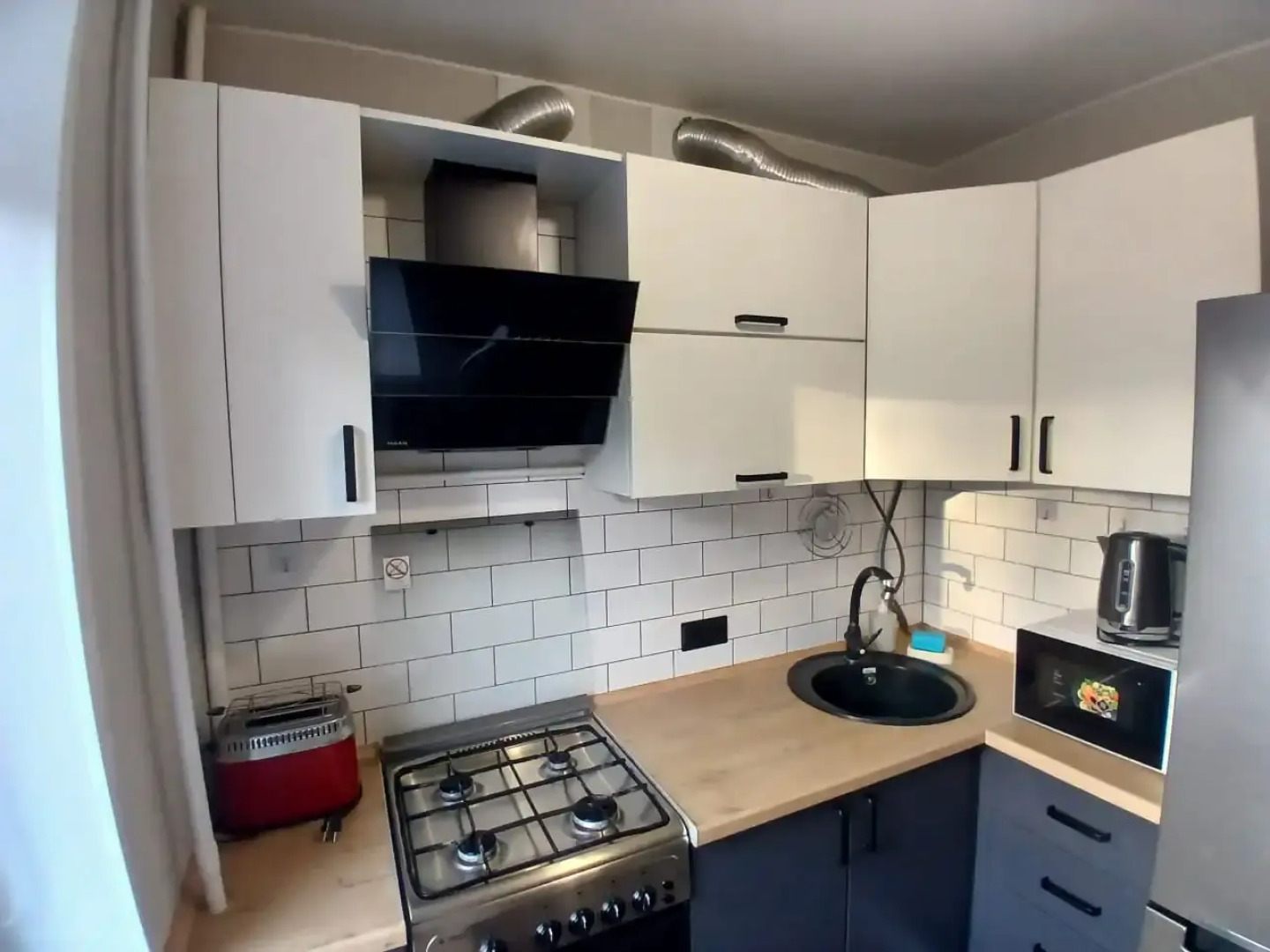 Квартира Стильная 2х комн. у Дворца спорта