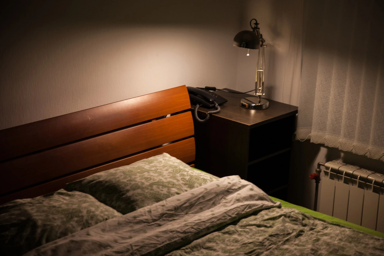 Хостел Где спать