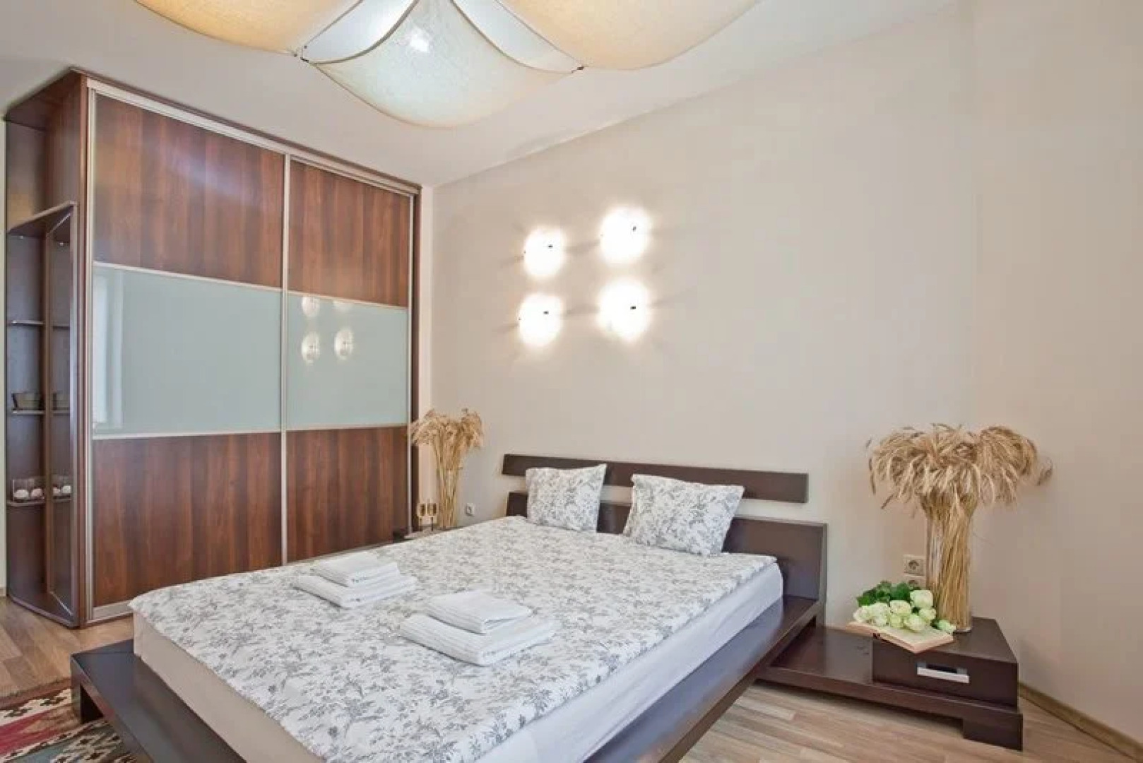 Апартаменты у вокзала