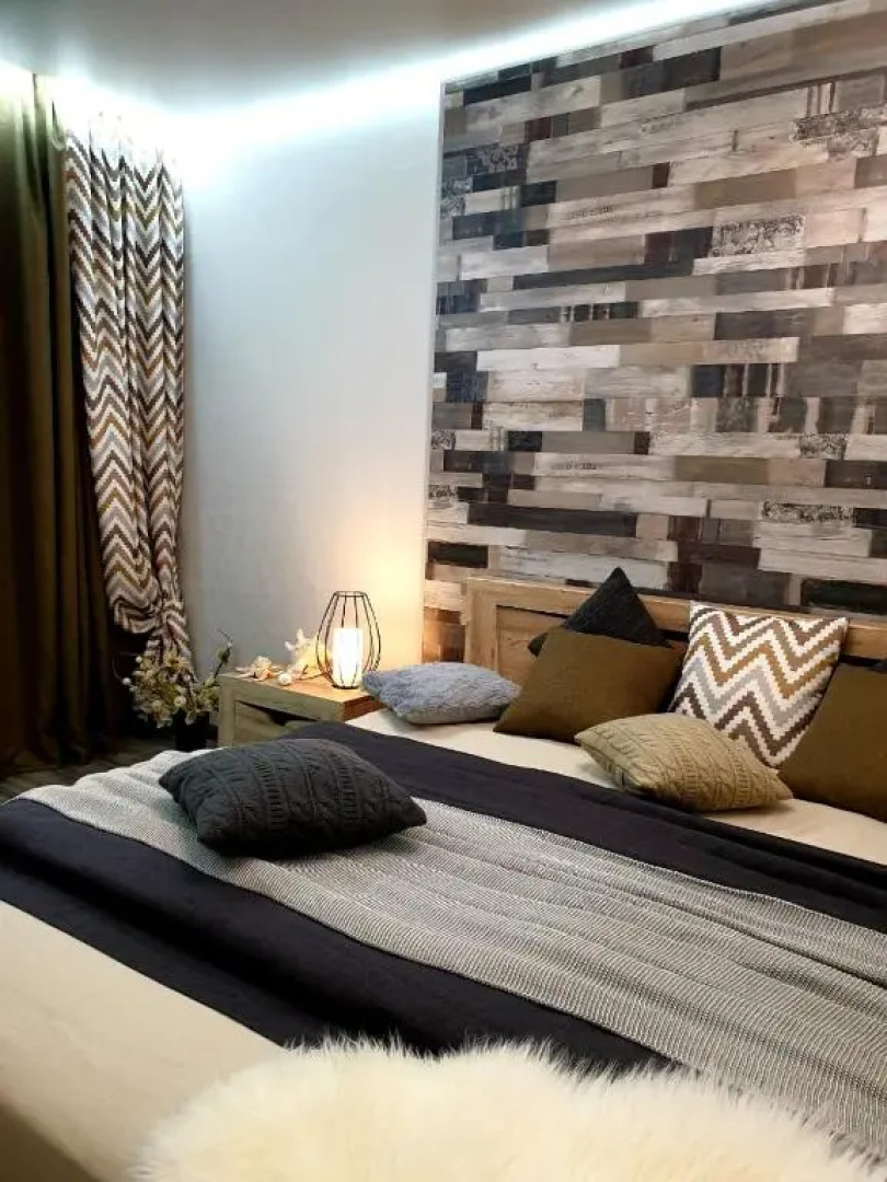 Квартира Lux-Apartments на Дериглазова 43А