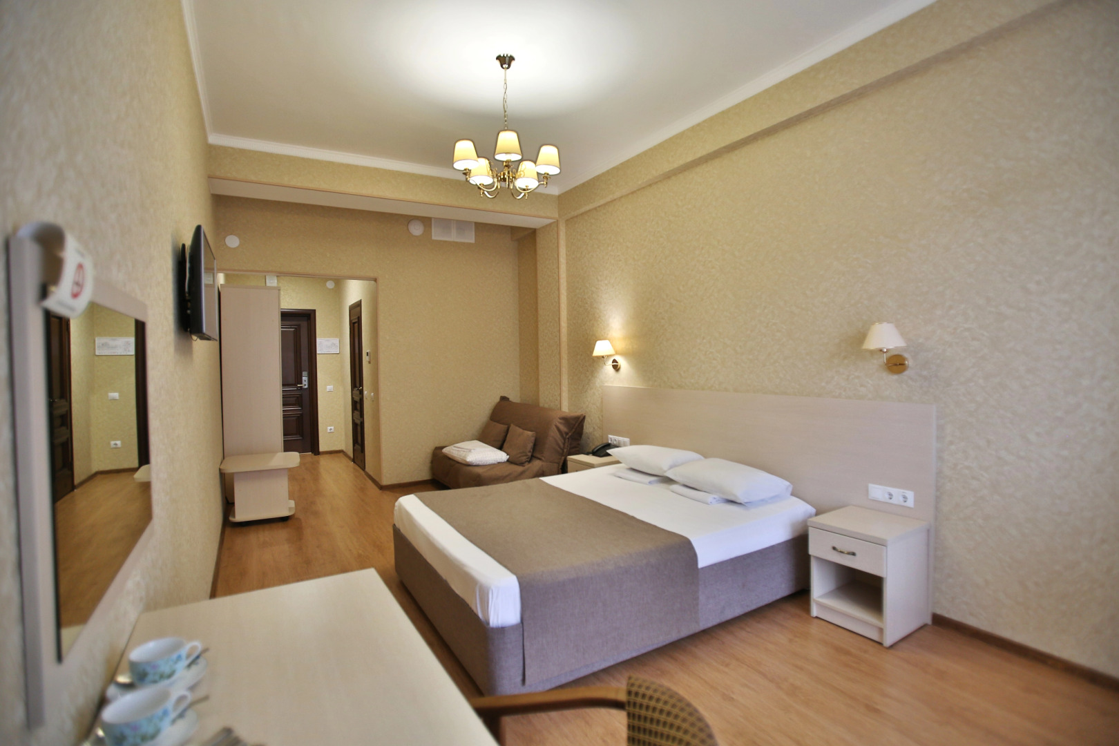 Отель Морская Звезда Адлер