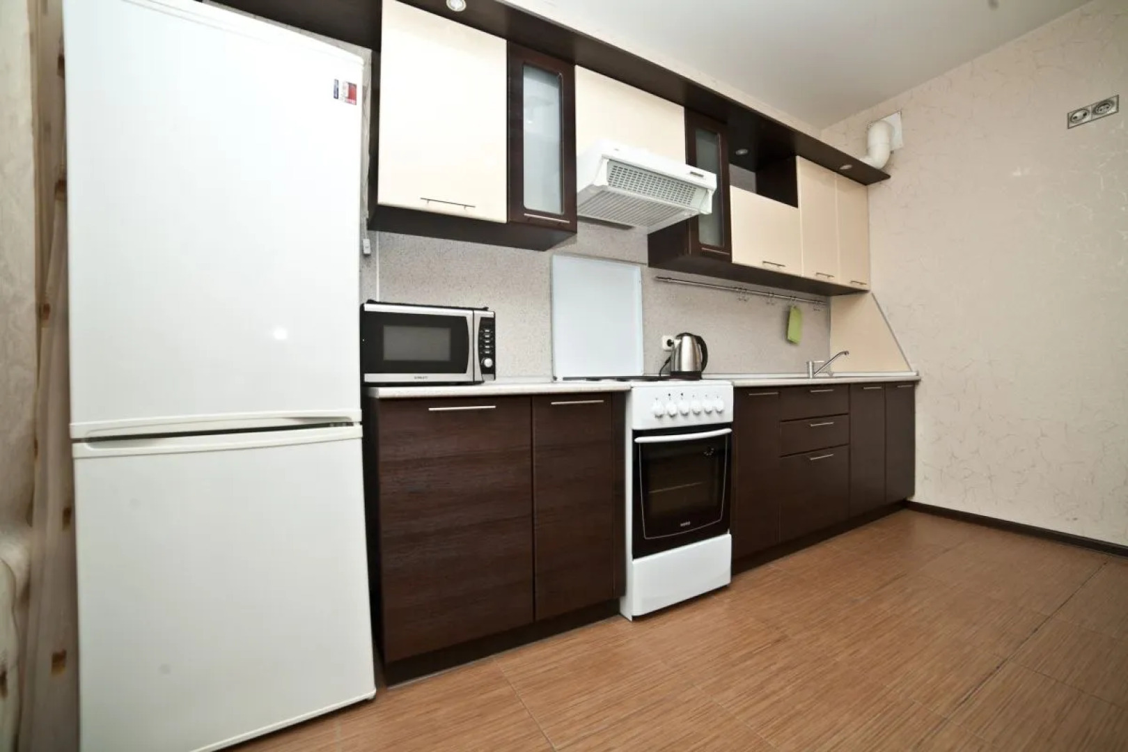 Квартира Марьин Дом на Бажова 68