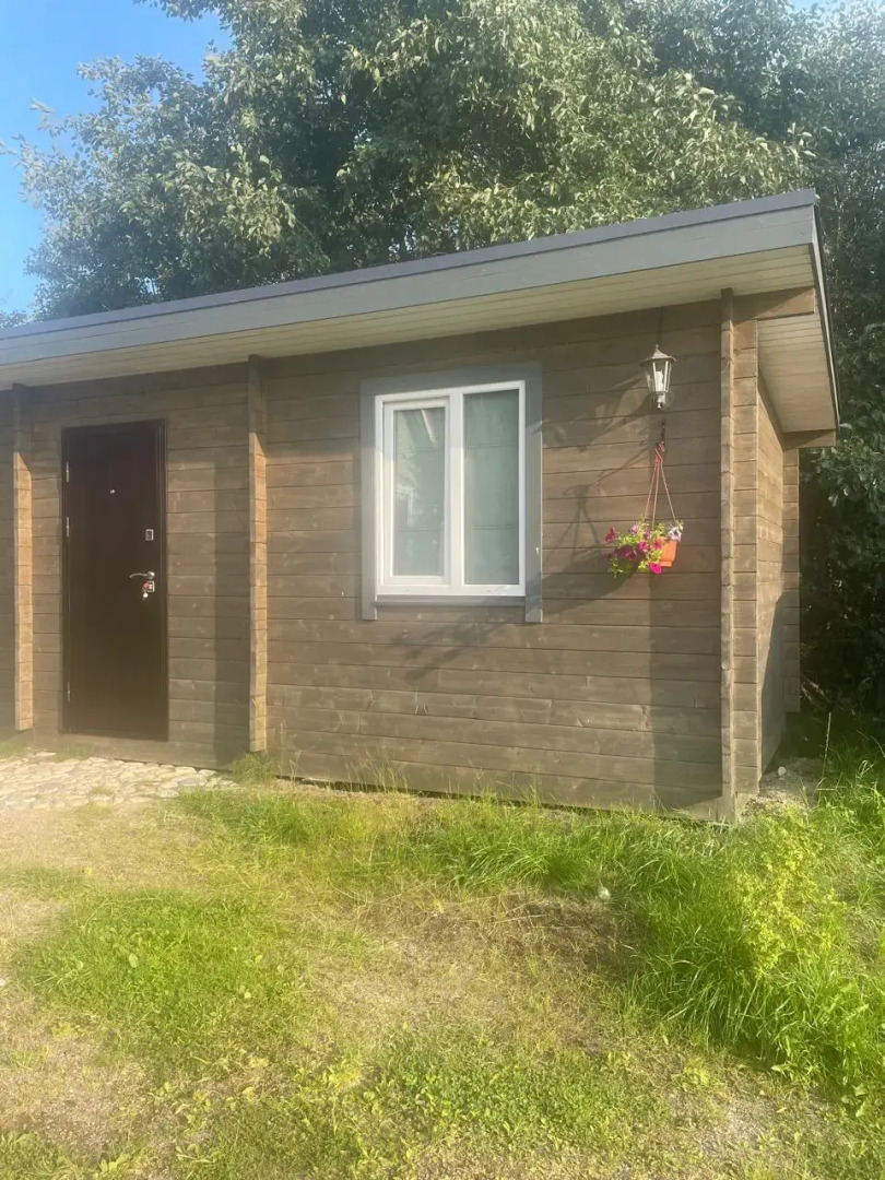 Частный Дом Летняя Комната на Даче Долос