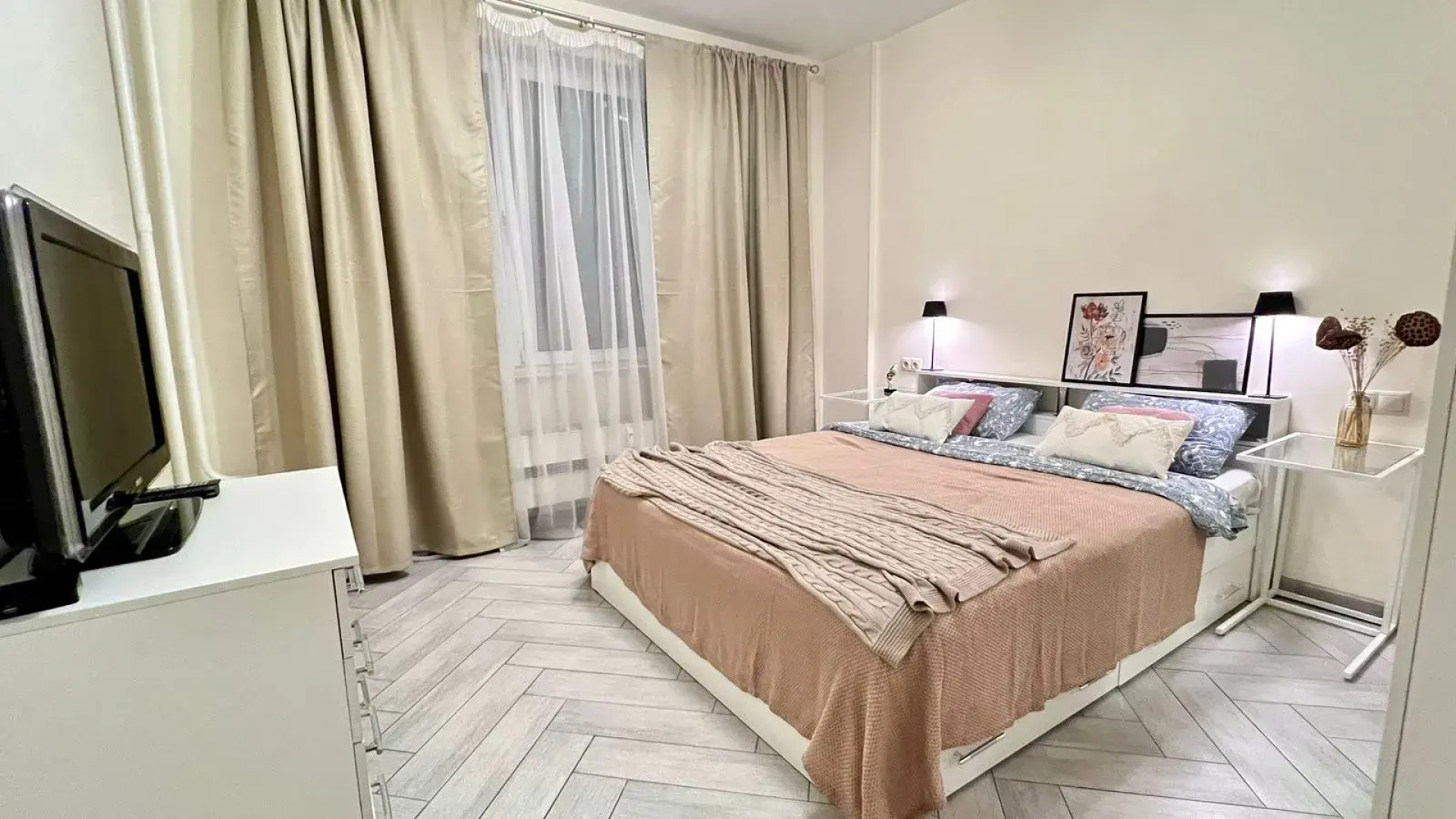 Апартаменты бизнес-класса УютСьют