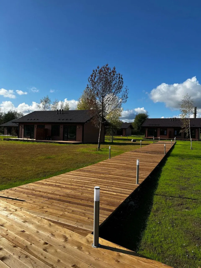 Гостевой дом Ворссунсалми