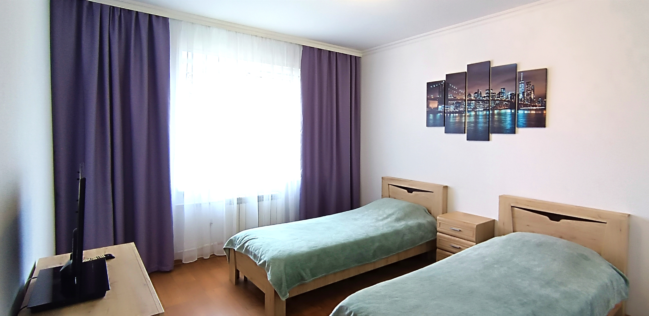 Квартира 2-х комнатная чистая и уютная