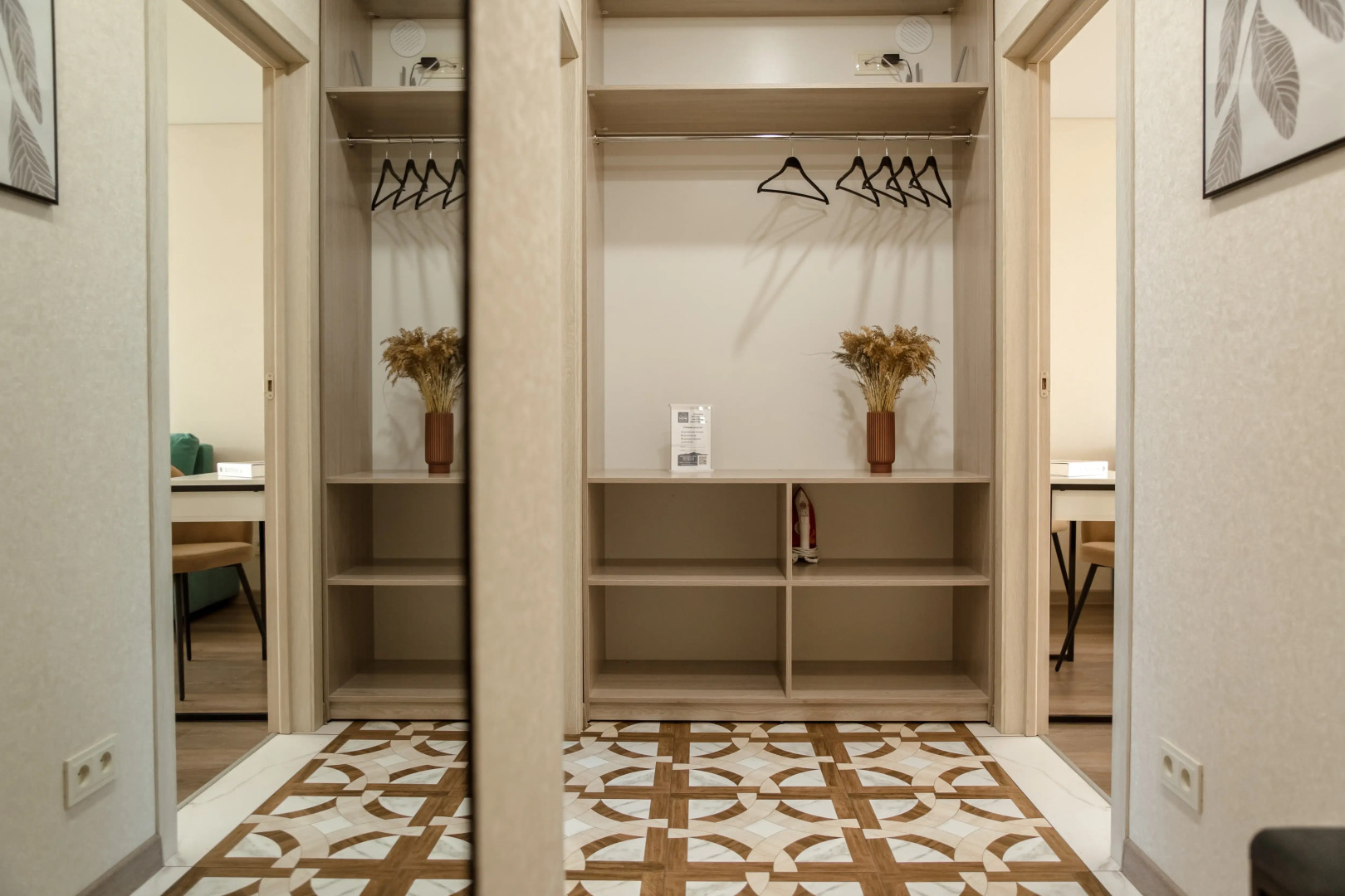 Квартира с Видом на Город от Компании Welcome Home Aparts Tours