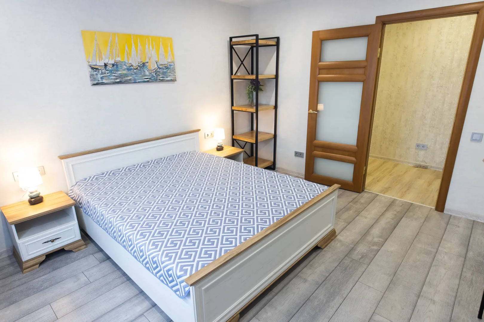 Апартаменты в Центре