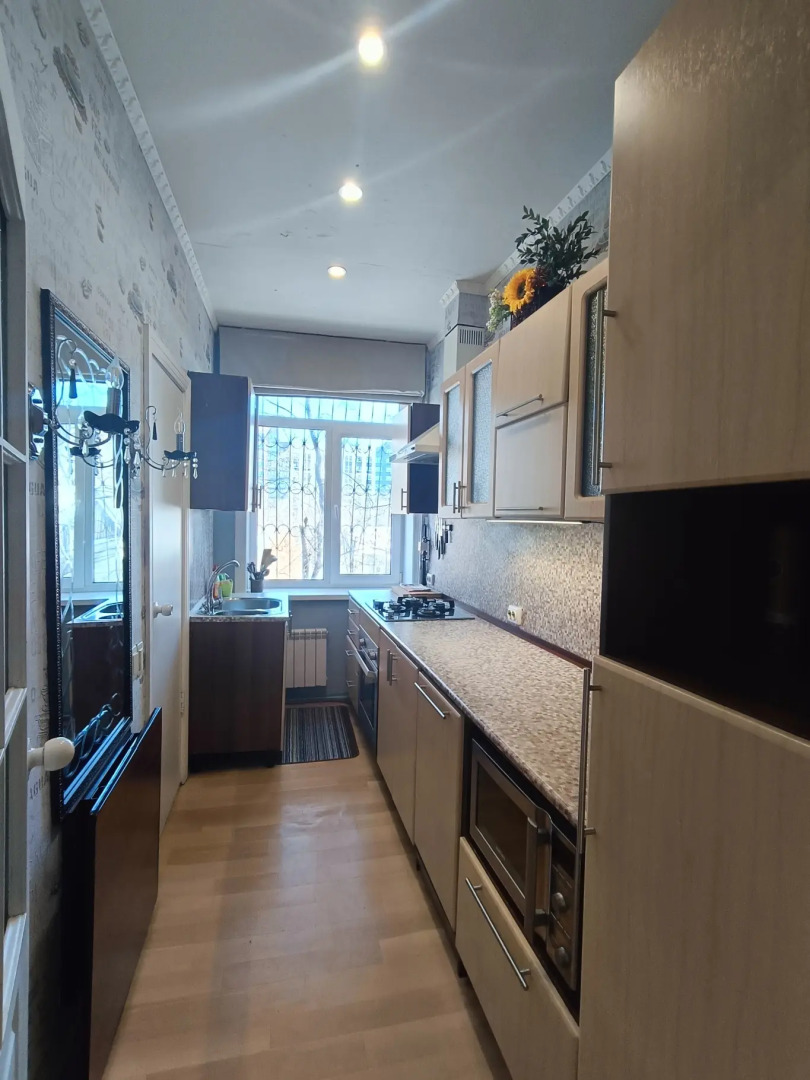 Квартира рядом с Федеральным штабом округа