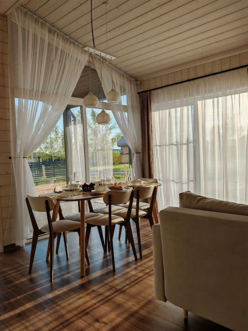 Частный дом Ozer dom с сауной рядом с Сорочанами