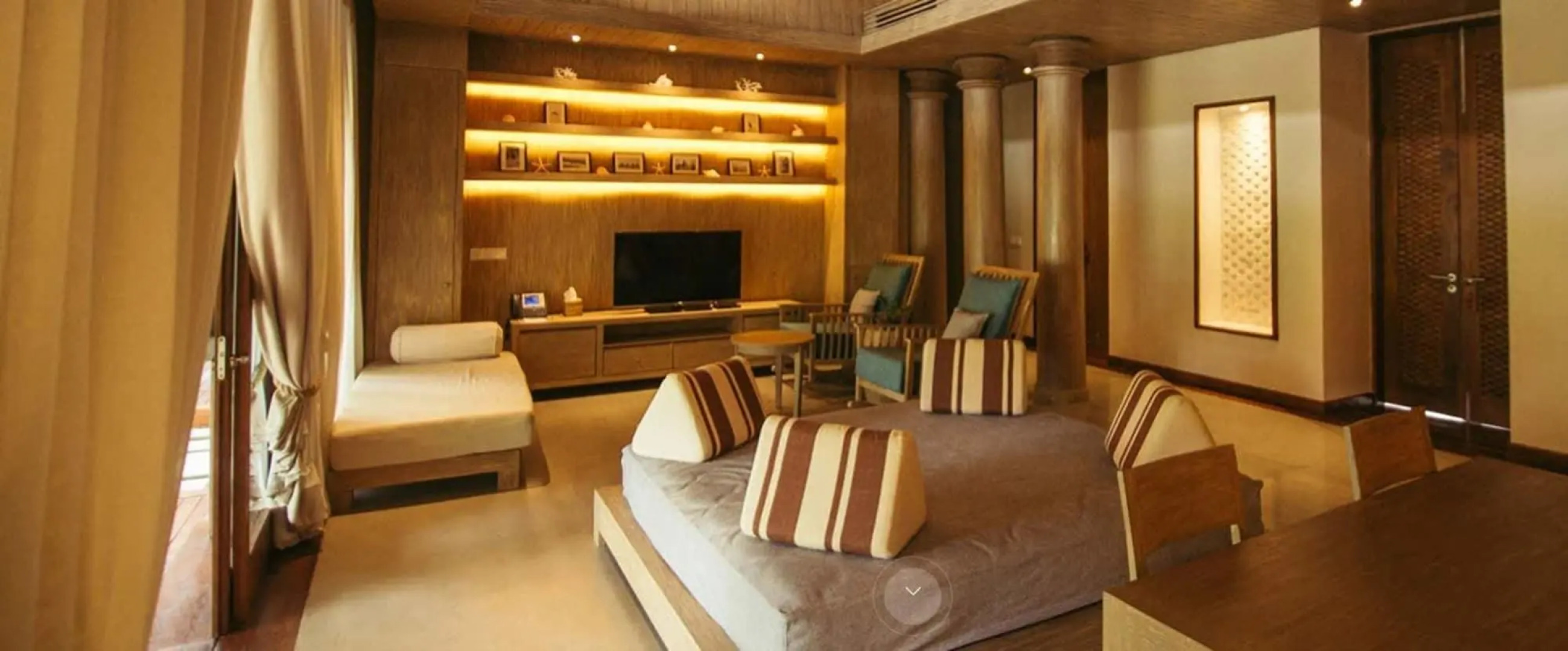 Курортный отель Anantaya Resort and Spa Passikudah