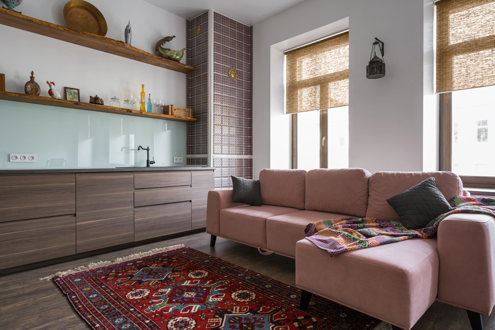 Квартира у Невского