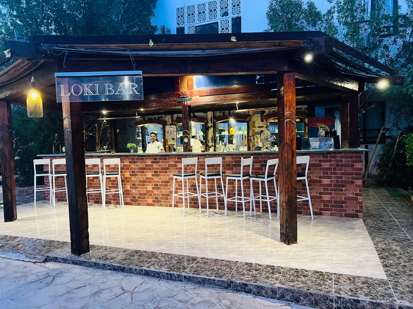 Отель Viking Club