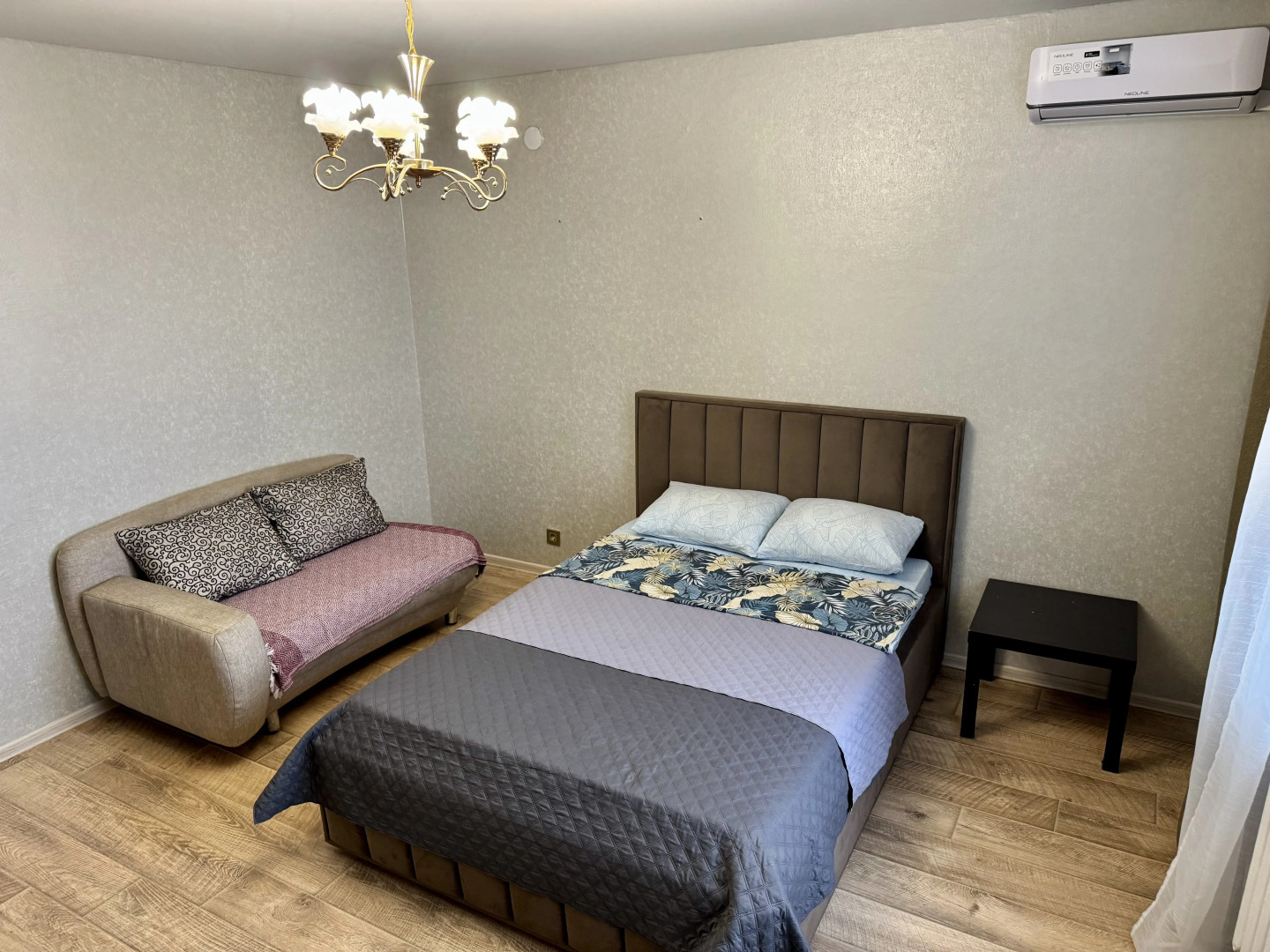 Апартаменты на Наугорском шоссе 76