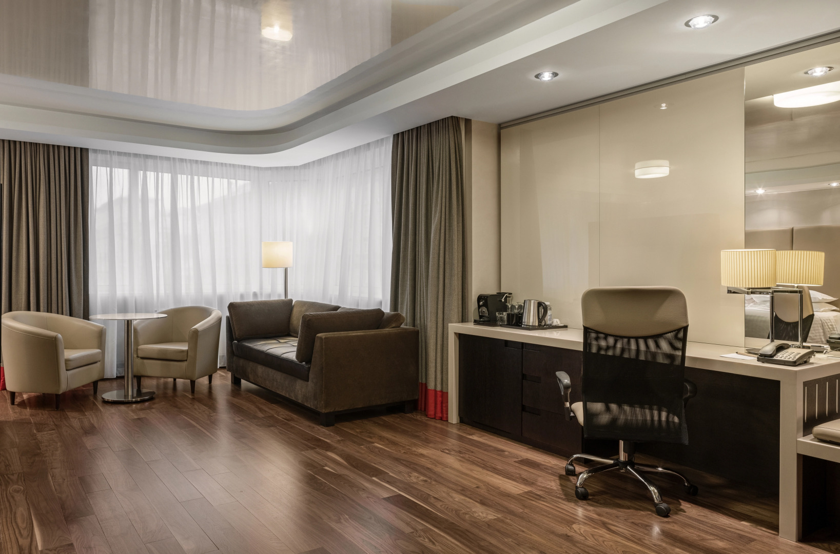 Отель Сафмар Палас Москва