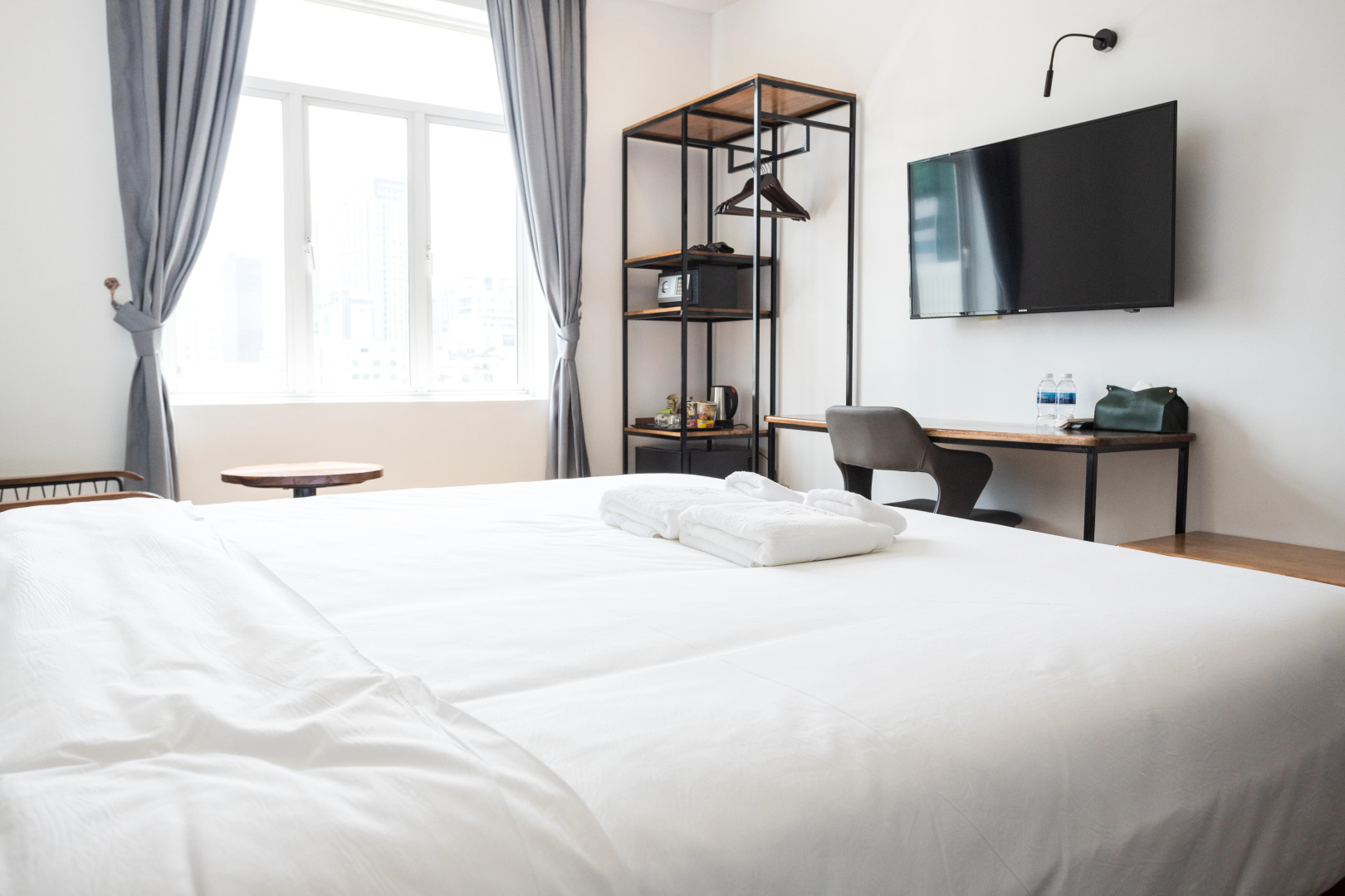 Отель Times Hotel at Bassac Lane