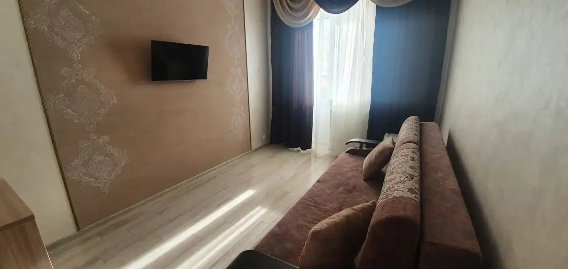 Отель Вираж