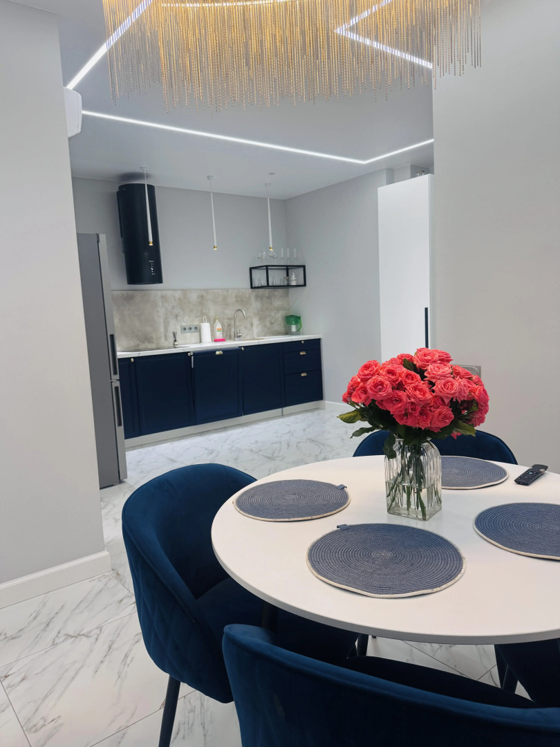 Квартира Двухкомнатная на берегу Дона