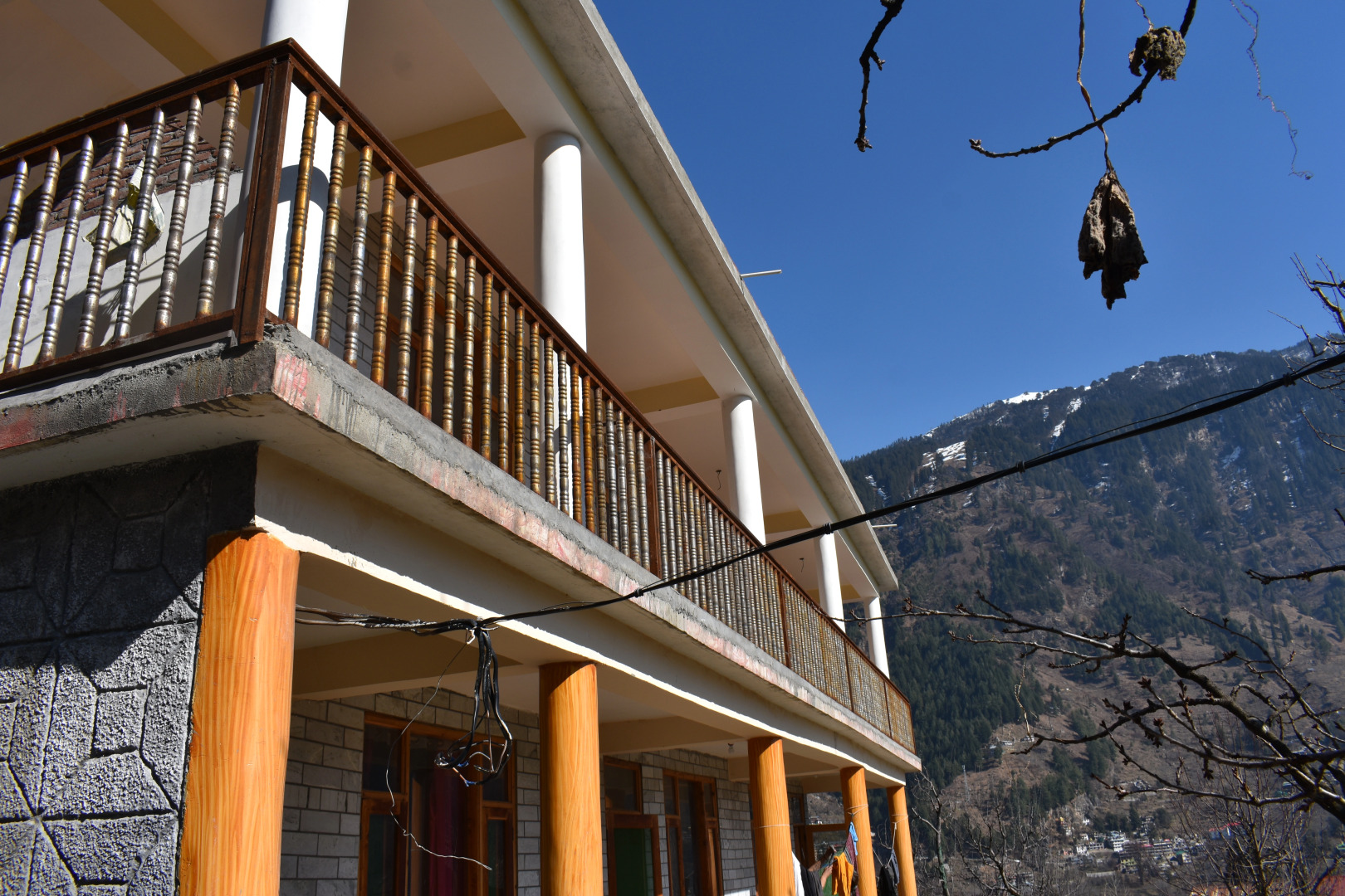 Апартаменты Nishant