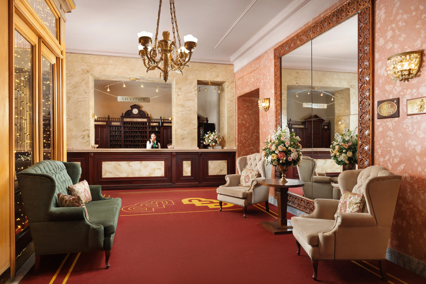 Отель Будапешт