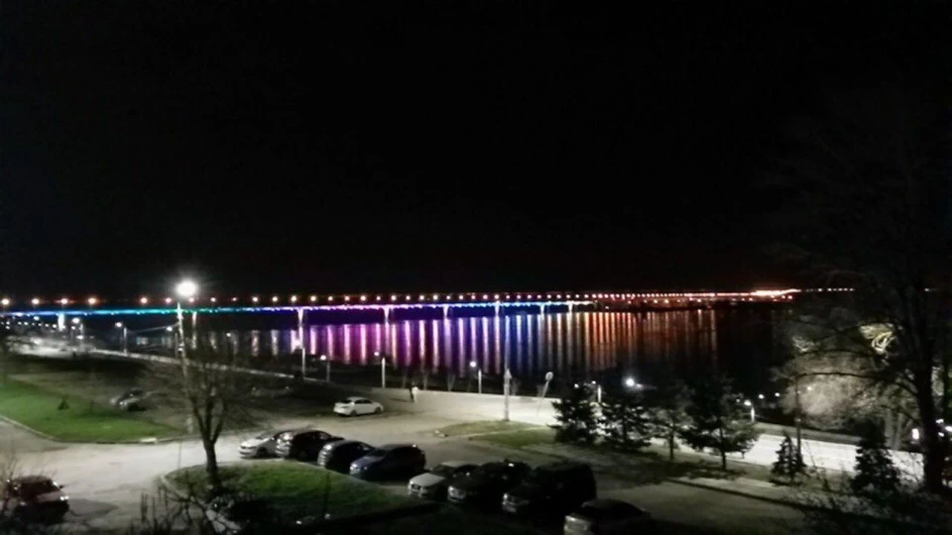 Апартаменты Вид на Волгу Центр Набережная