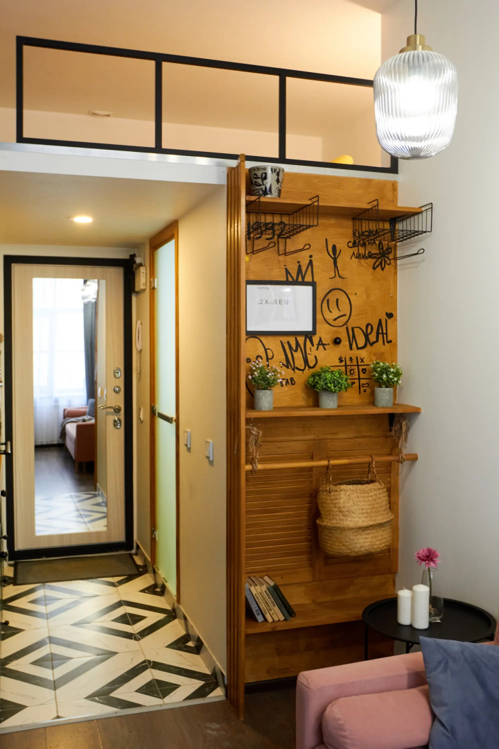 Апартаменты Студия 12 Глинки 3-5-7