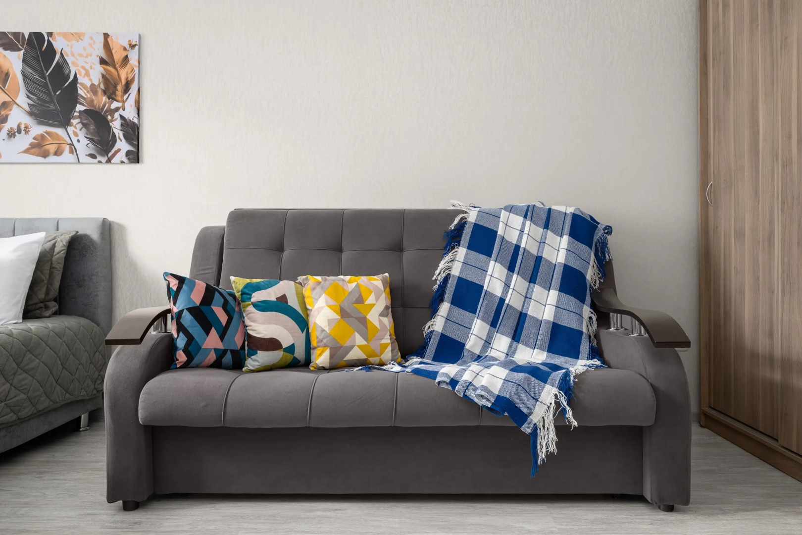 Апартаменты Тутживут Парк и Стадион с Видом