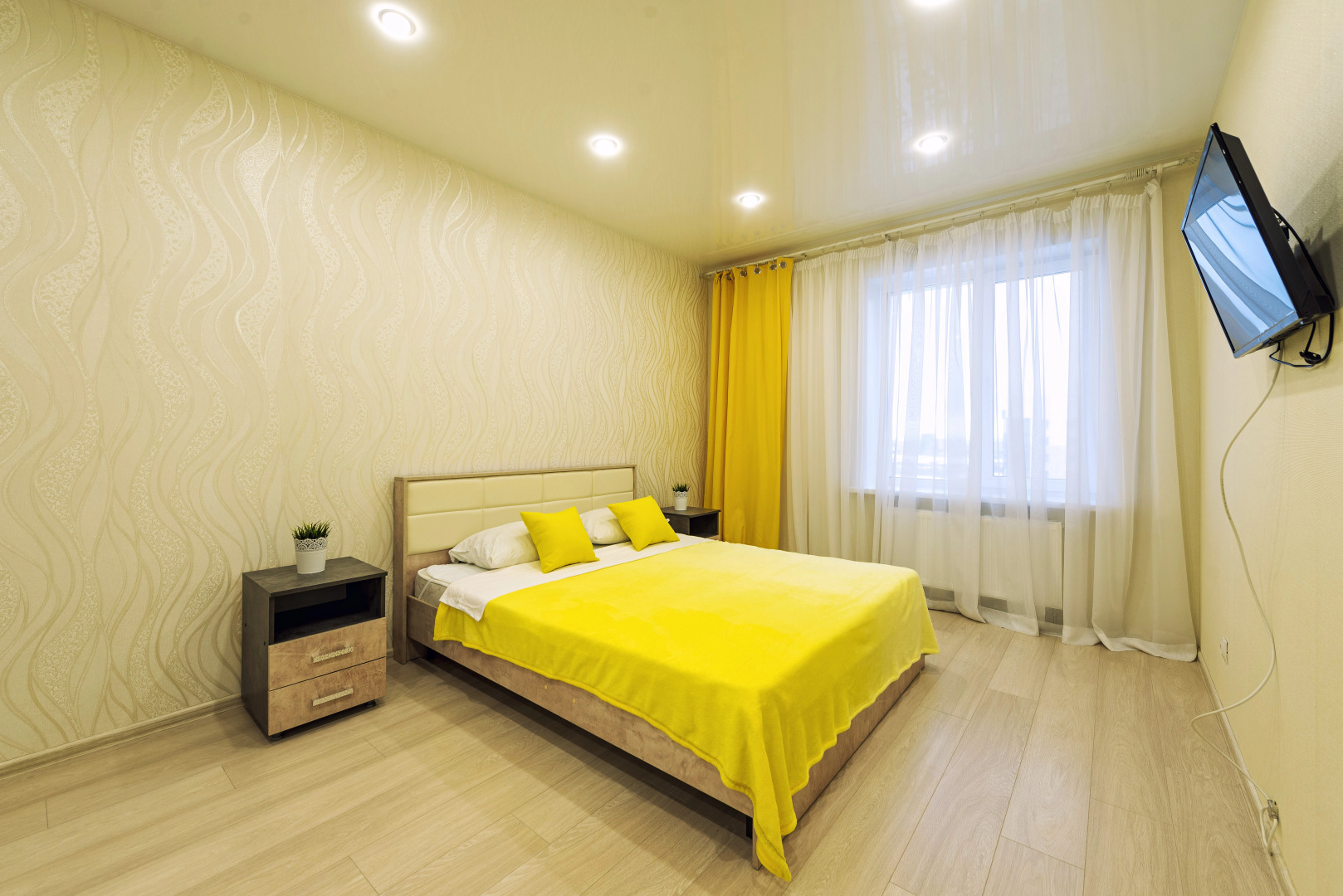 SC Apart Ostrovskogo 93 B 25 floor