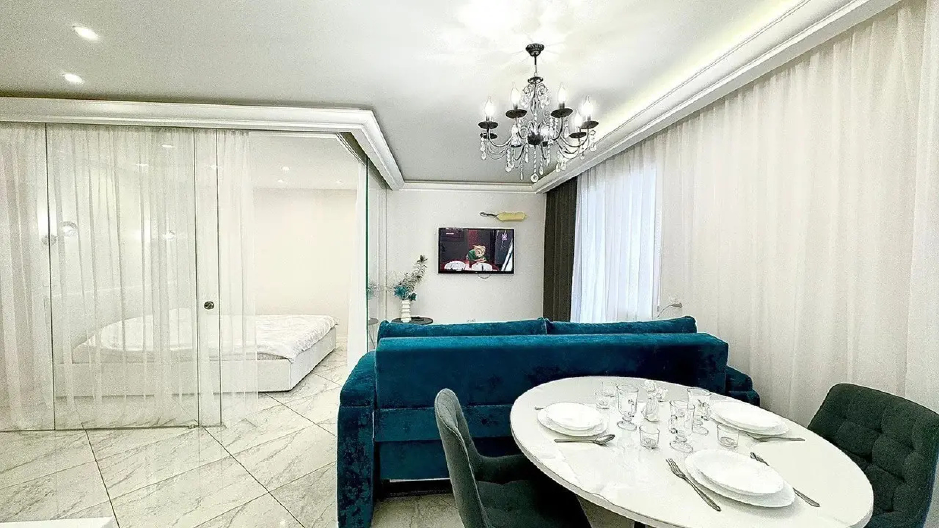 Квартира на Карла Маркса 17