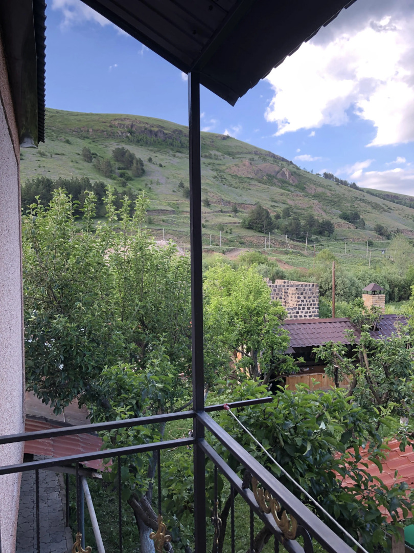 Апартаменты Истоман Дом с мангалом