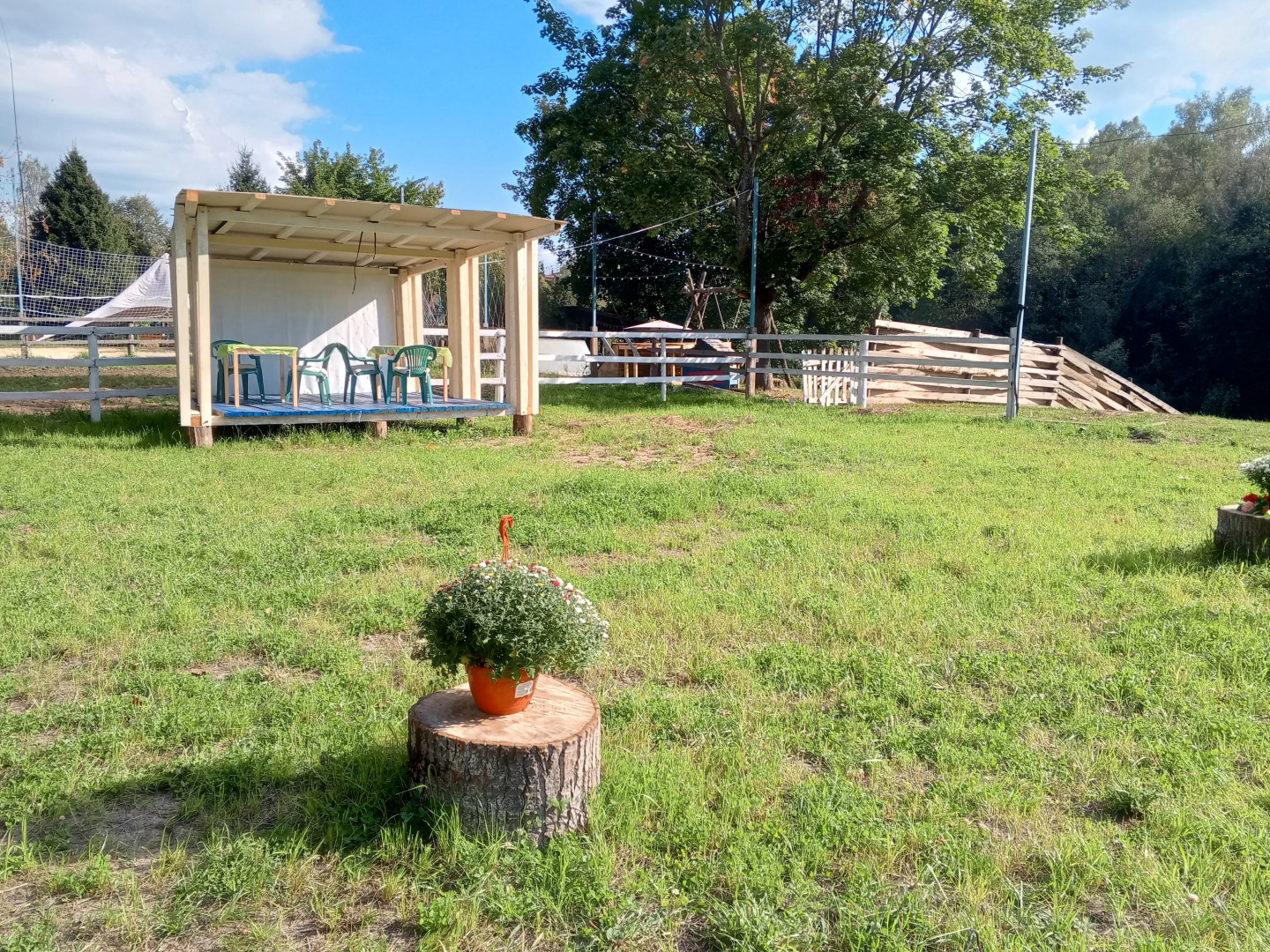 База отдыха Берег Приключений