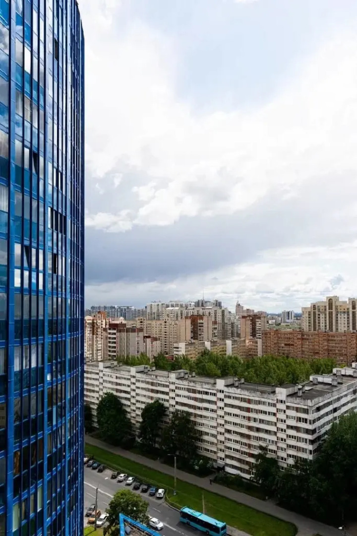 Апартаменты Уютная студия