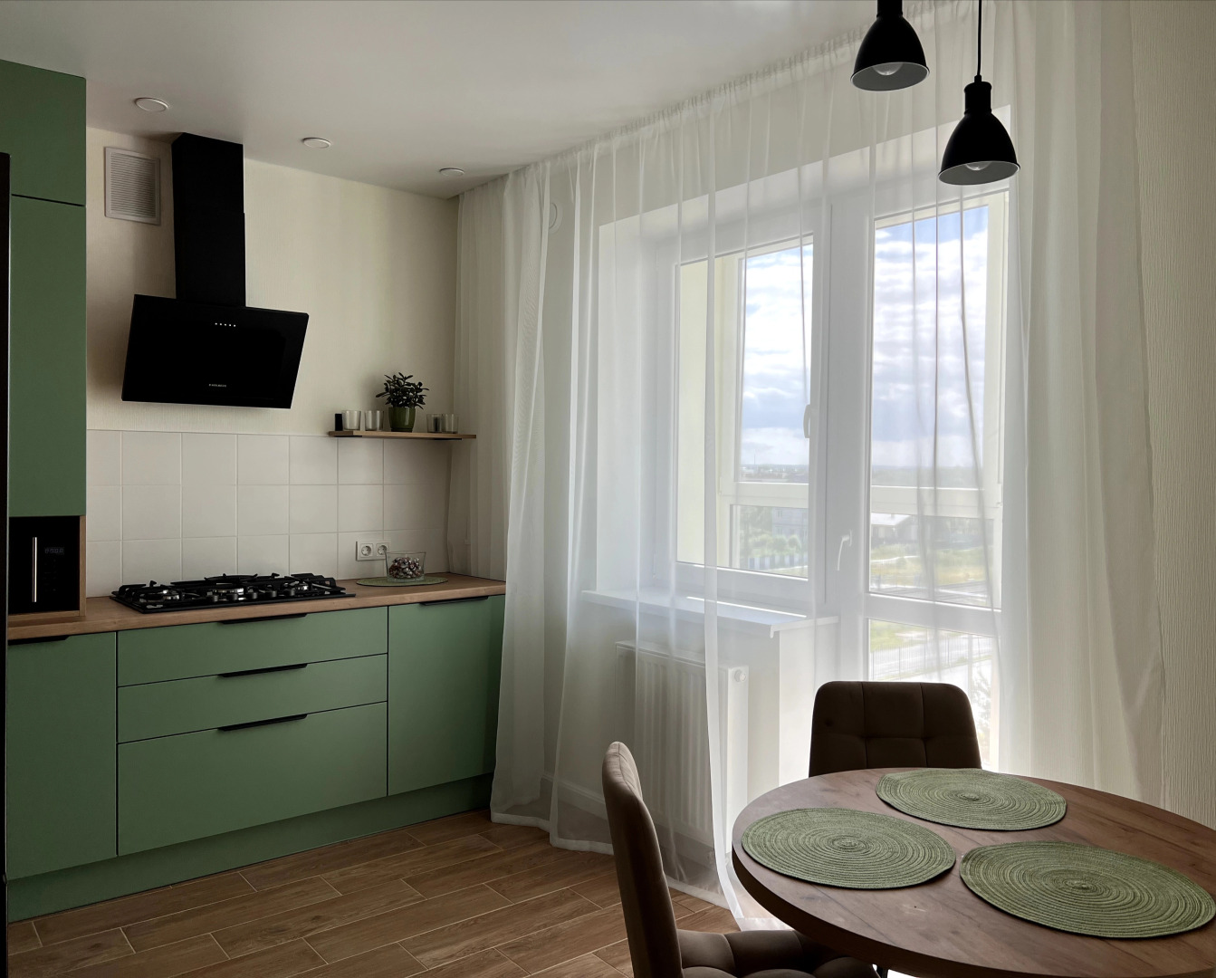 Квартира для вашего отдыха